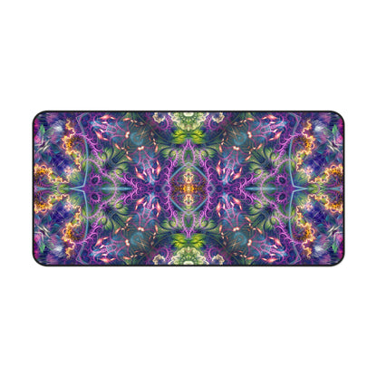 "Emergence Pattern" DESK MAT (12x18)(12x22)(15.5x31)