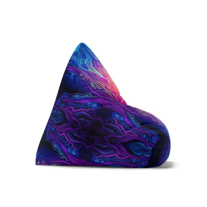 "Midnight Spell" BEAN BAG CHAIR COVER