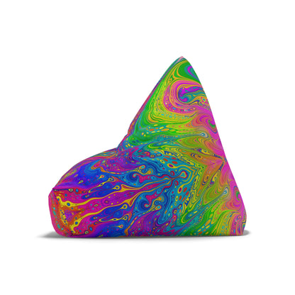 "UV Bleed" BEAN BAG CHAIR COVER