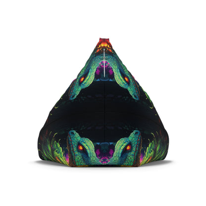 "Seed of Knowledge" BEAN BAG CHAIR COVER