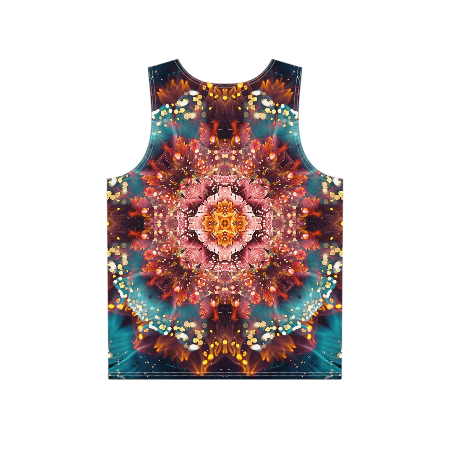 "Reaching for Light" MEN'S TANK TOP