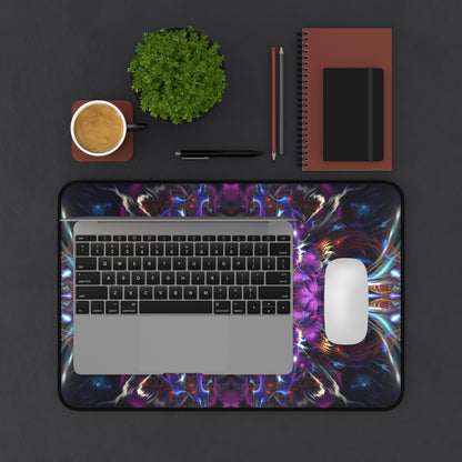 "Dragon Heart" DESK MAT / MOUSE PAD (12x18)(12x22)(15.5x31)