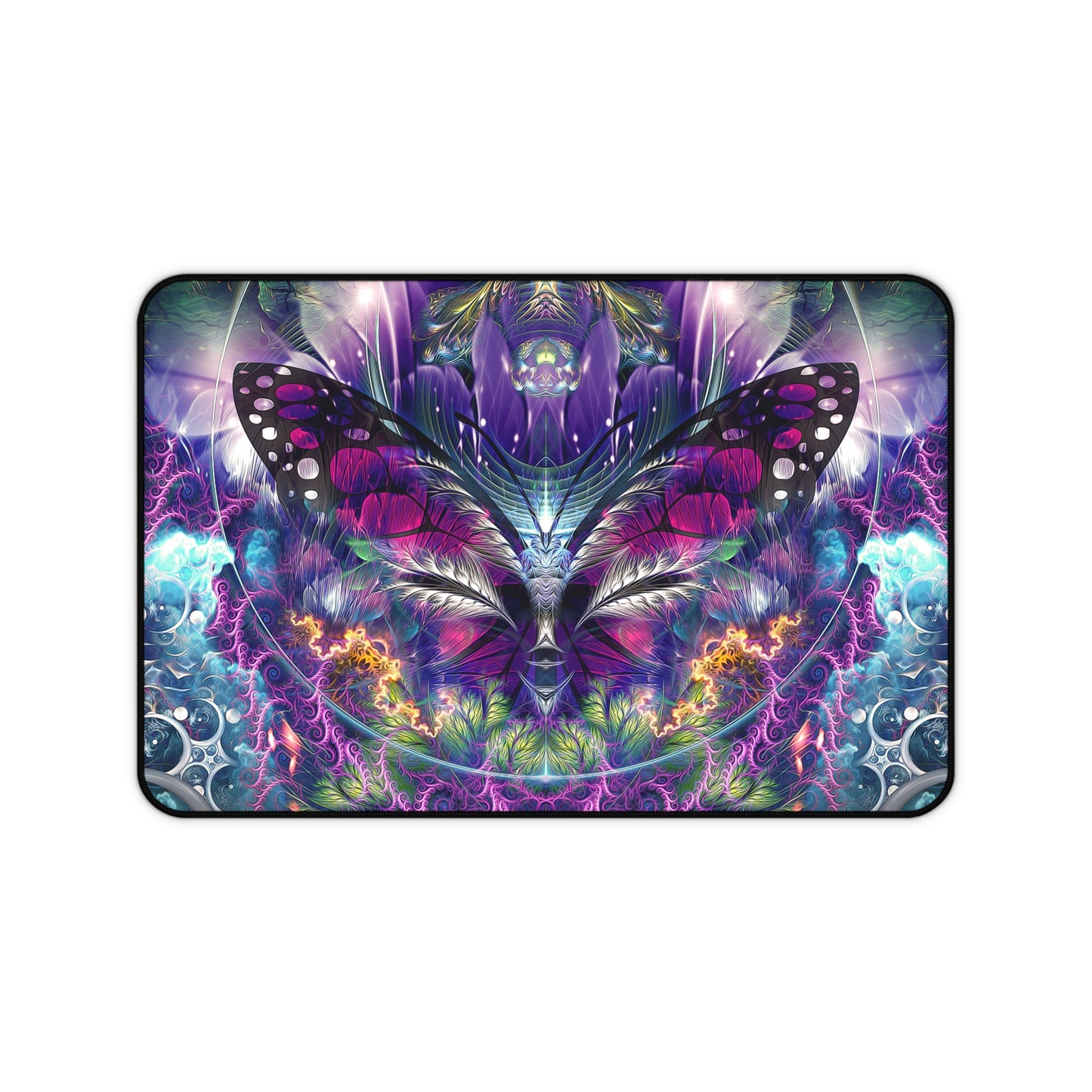 "Emergence" DESK MAT (12x18)(12x22)(15.5x31)