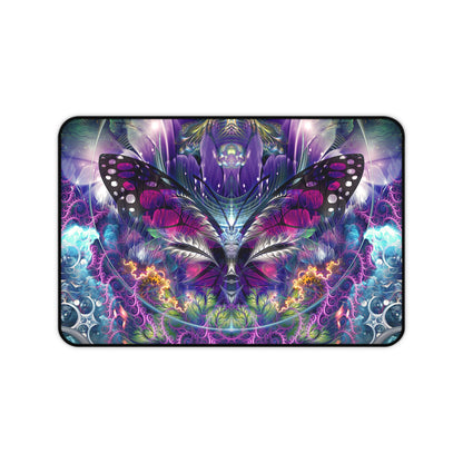 "Emergence" DESK MAT (12x18)(12x22)(15.5x31)
