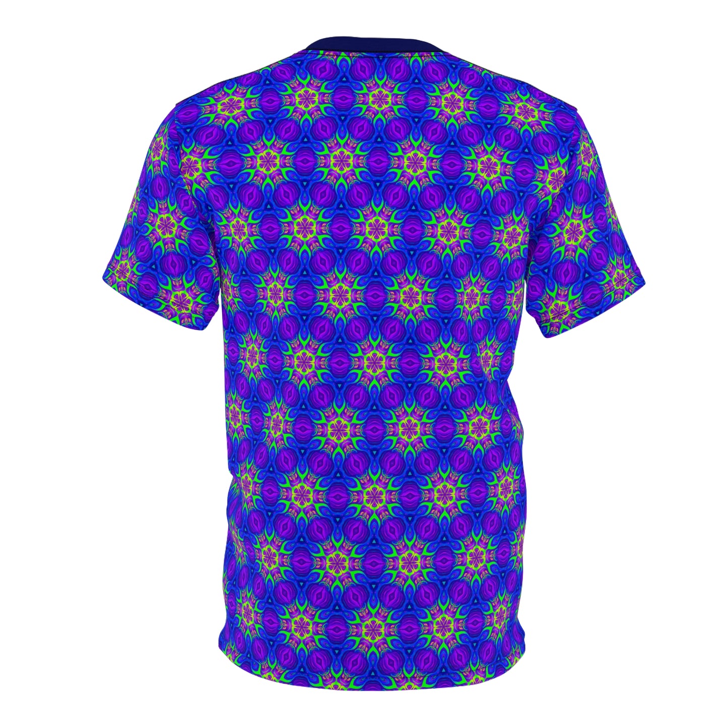 "Paradise Bloom Lattice" PREMIUM TEE