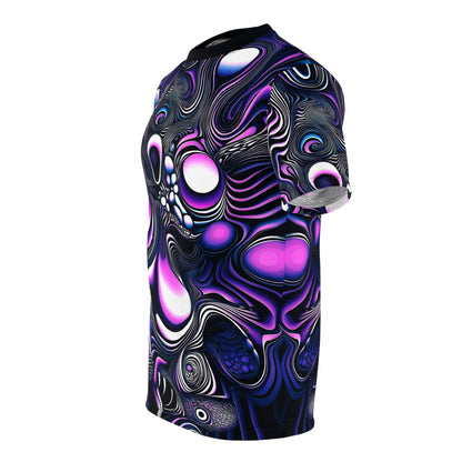 "Time Is An Illusion" PREMIUM TEE