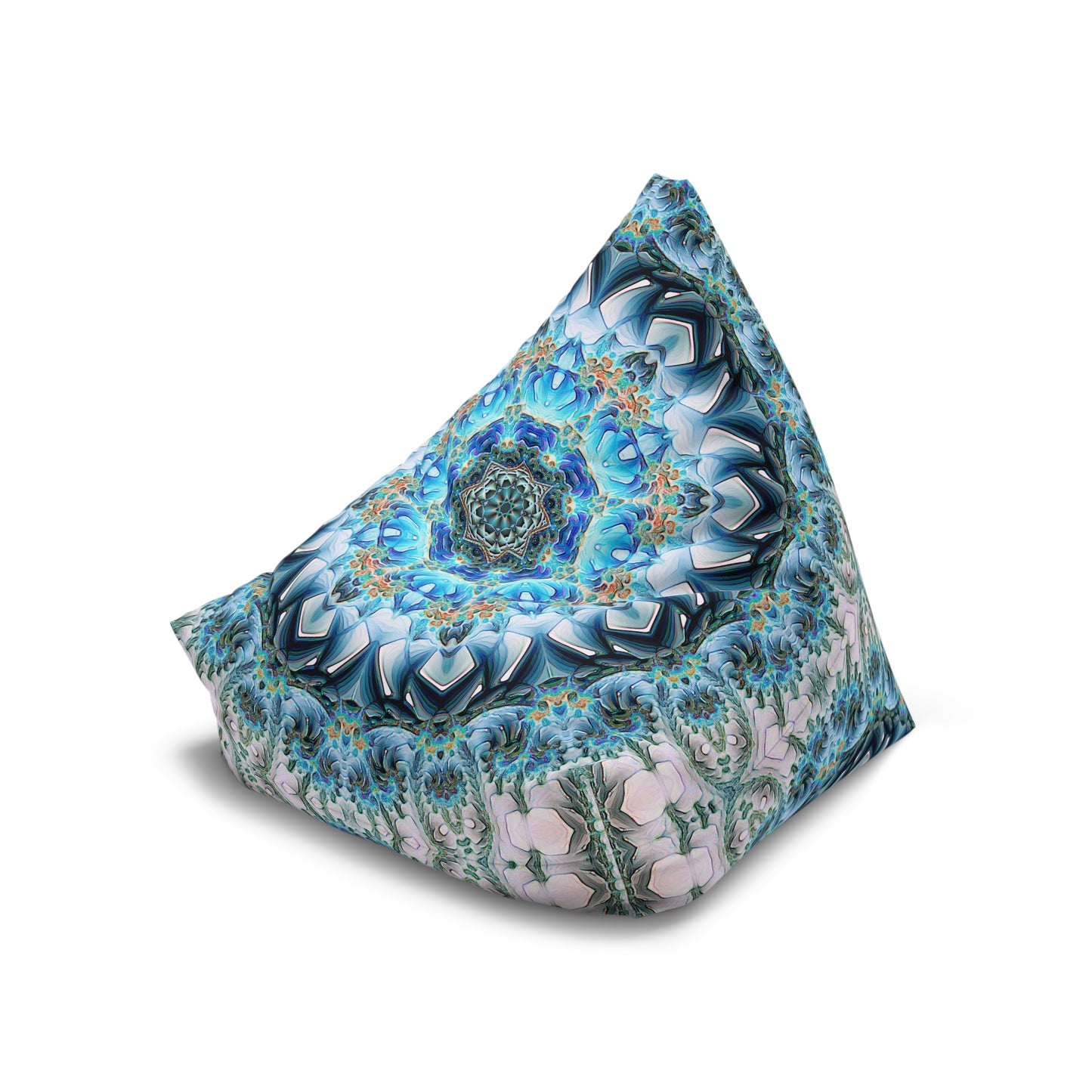 "Return To Purity" BEAN BAG CHAIR COVER