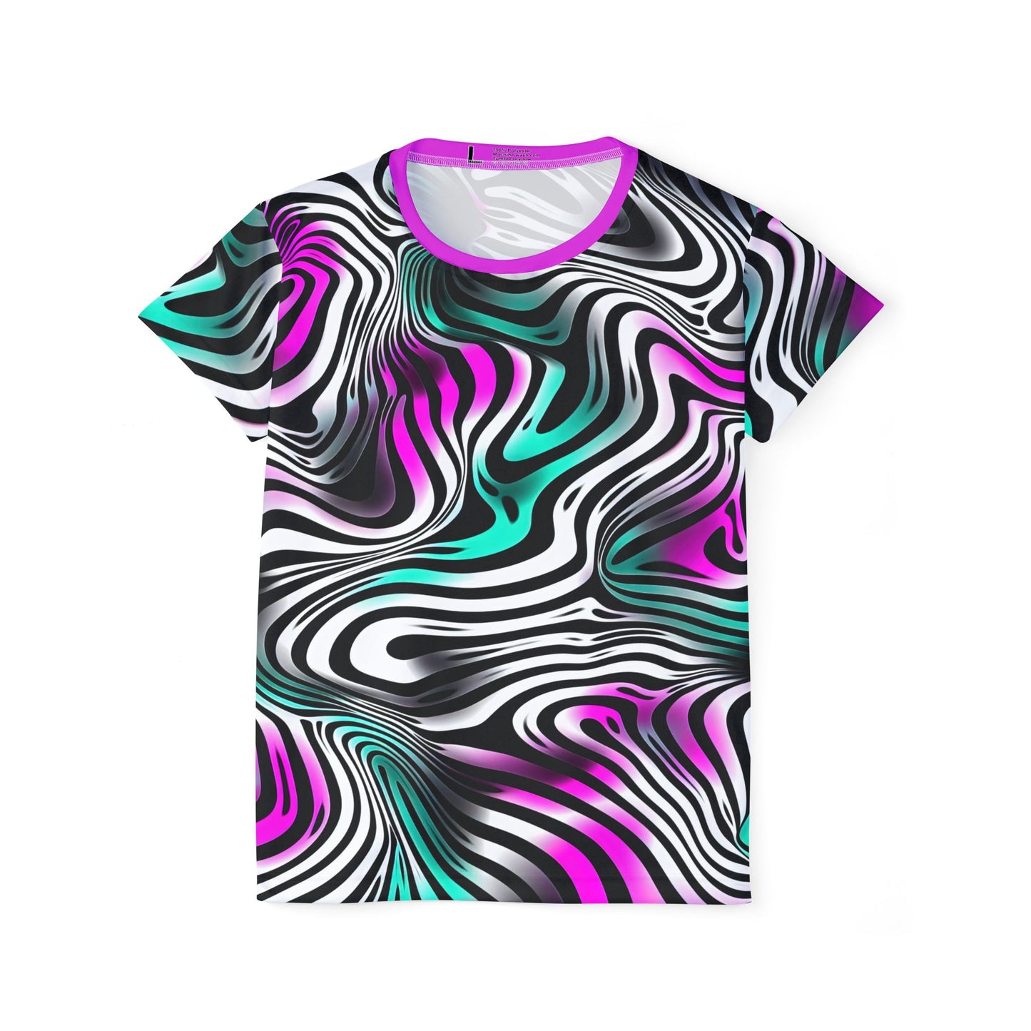 "Can't Catch This" (WOMEN'S) SPORT TEE