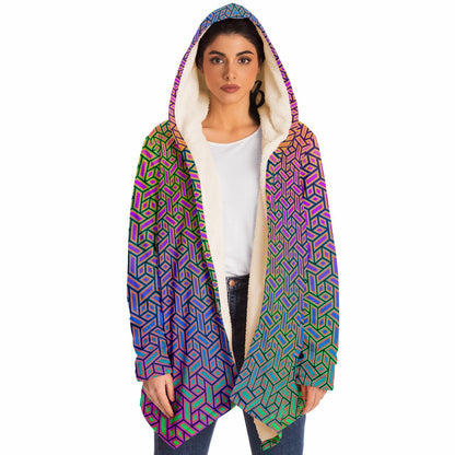 "Asset 5" HOODED CLOAK