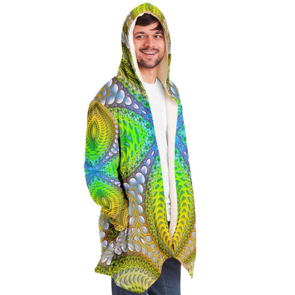 "Activation Initiated V2" HOODED CLOAK