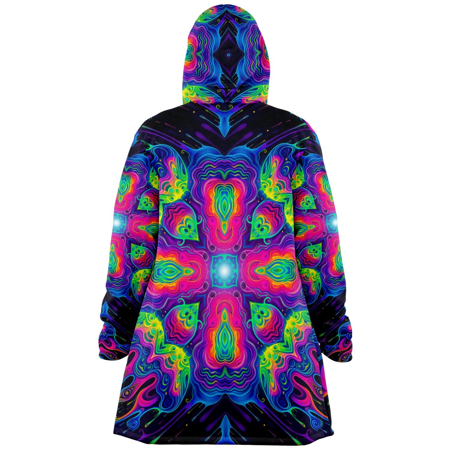 "The Deep Deep" HOODED CLOAK