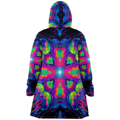 "The Deep Deep" HOODED CLOAK