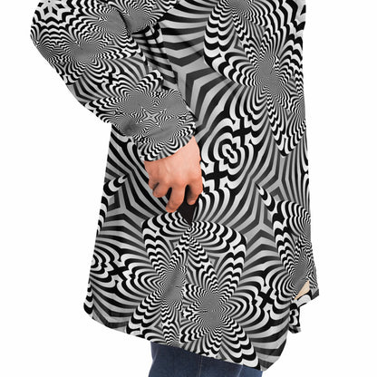 "Zibrus Maximus" HOODED CLOAK