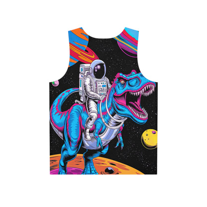 "Space-Rex" MEN'S TANK TOP