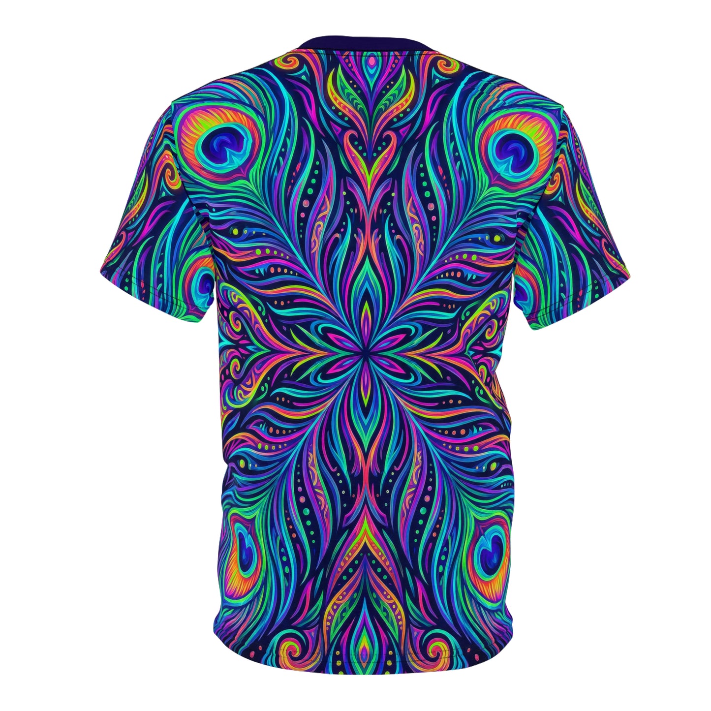 "Peacockadoodle" PREMIUM TEE