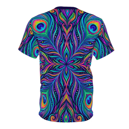 "Peacockadoodle" PREMIUM TEE