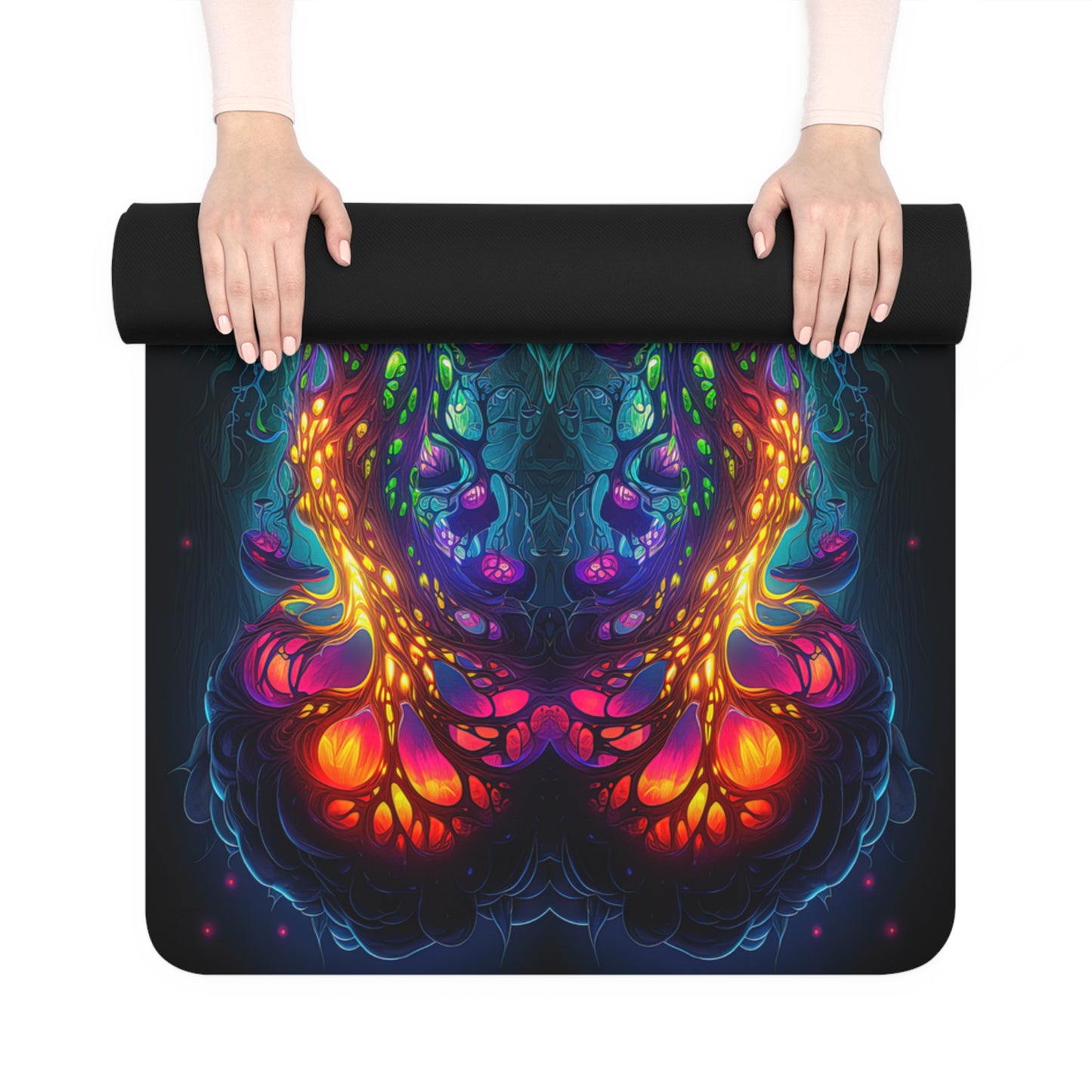 "Fungus Amongus" YOGA MAT