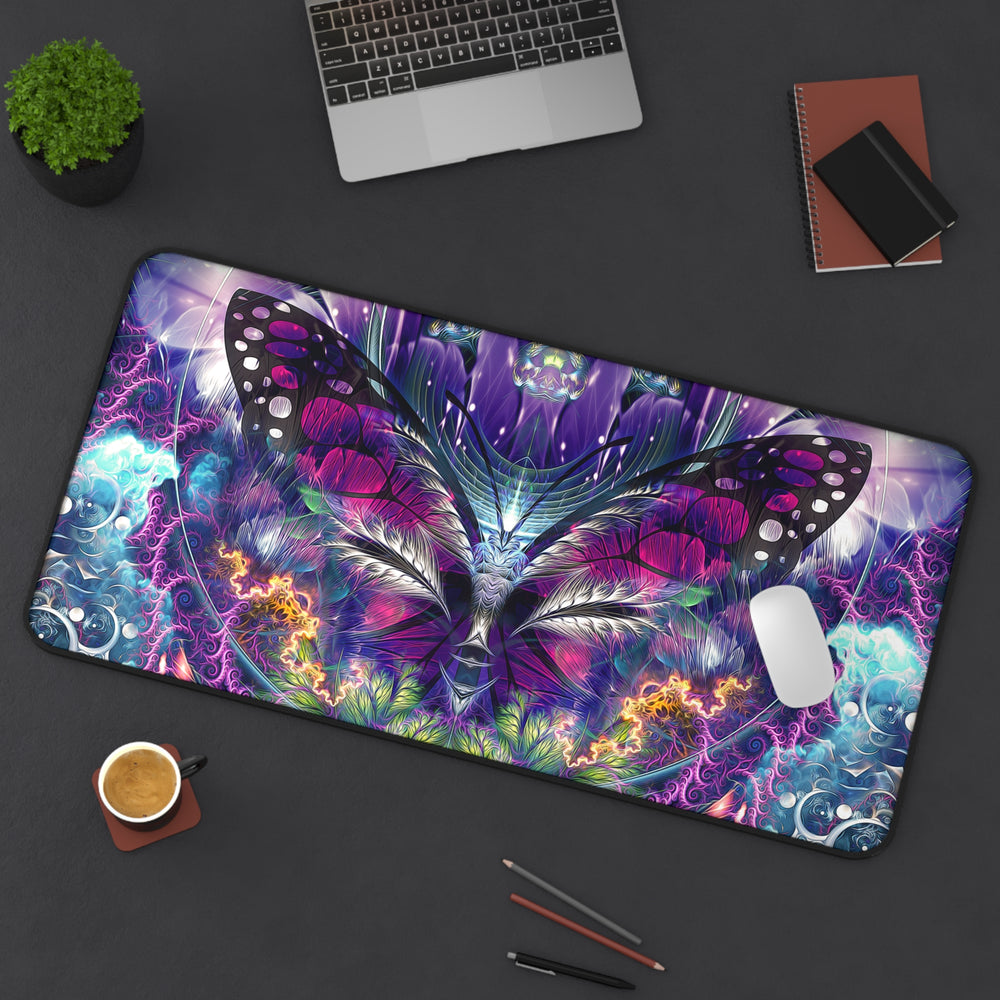 "Emergence" DESK MAT (12x18)(12x22)(15.5x31)