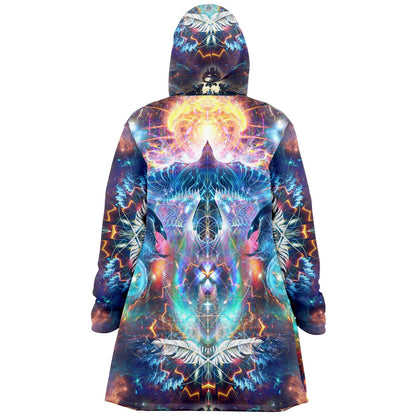 "Soul Seeker" HOODED CLOAK