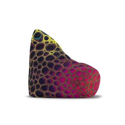 "Mitosis" BEAN BAG CHAIR COVER