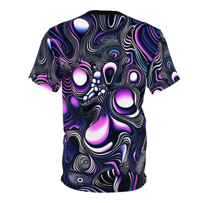 "Time Is An Illusion" PREMIUM TEE