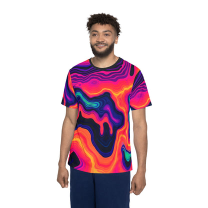 "Drizzle" (MEN'S) SPORT TEE