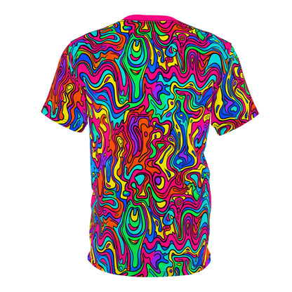 "Cartoon Oil" PREMIUM TEE