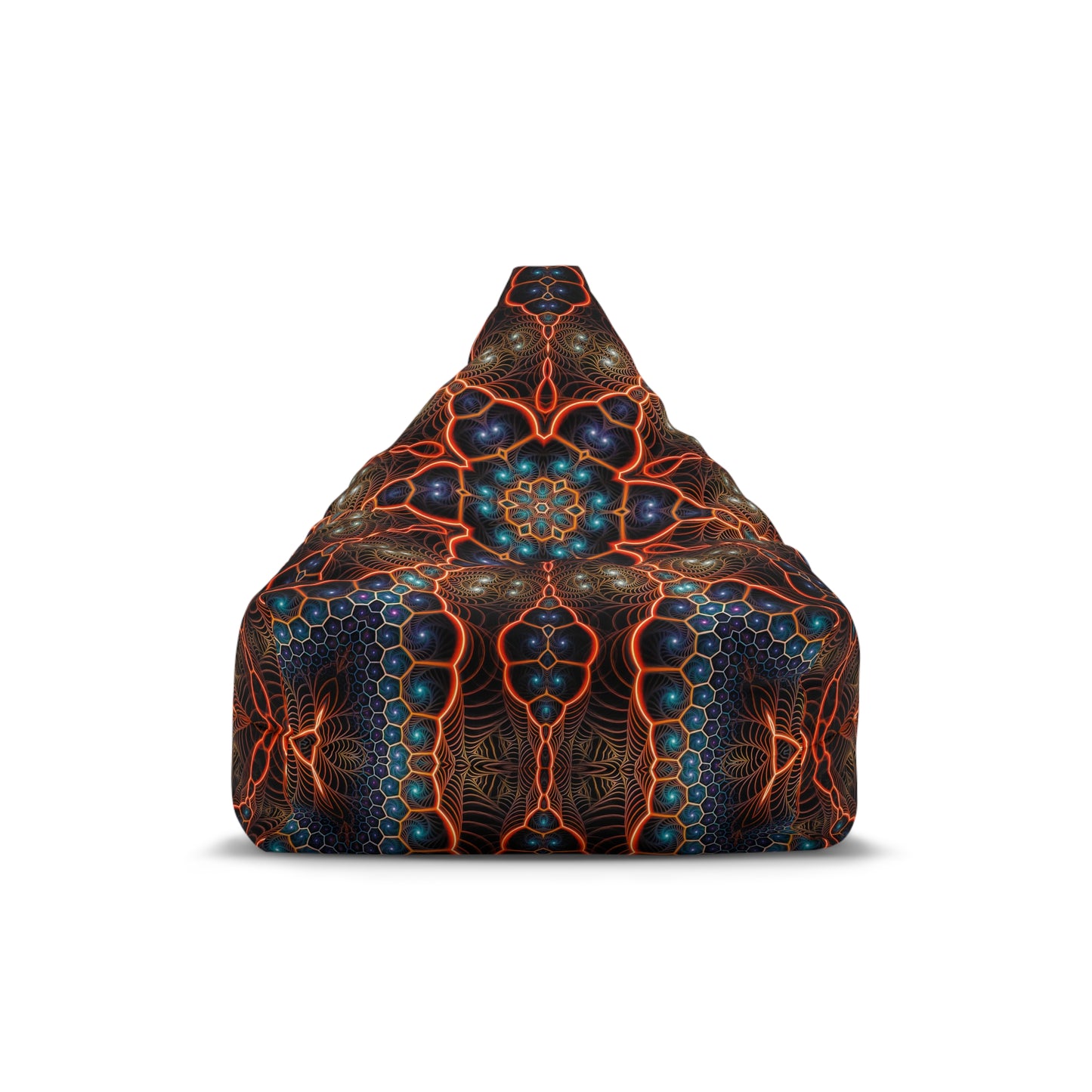 "Starry Night" BEAN BAG CHAIR COVER