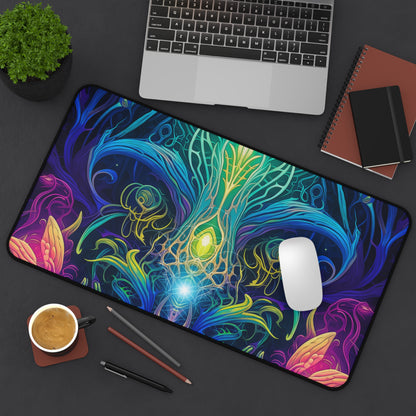 "Orchidious" DESK MAT (12x18)(12x22)(15.5x31)