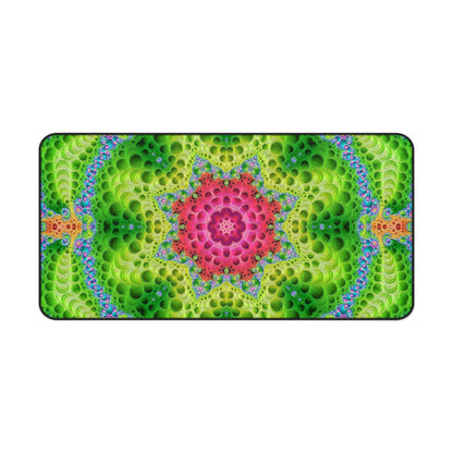 "Starburst" DESK MAT / MOUSE PAD (12x18)(12x22)(15.5x31)