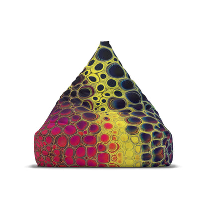 "Mitosis" BEAN BAG CHAIR COVER