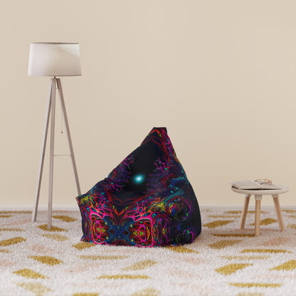 "The Peculiarity" BEAN BAG CHAIR COVER