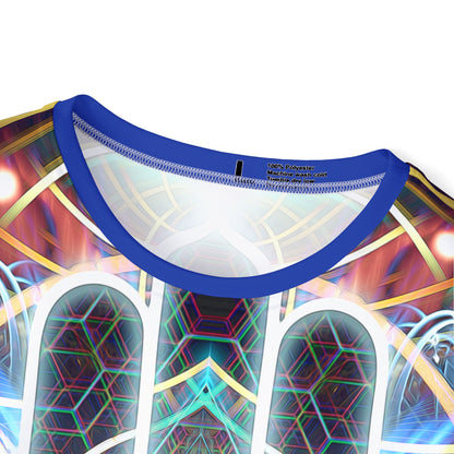 "Divine Protection" (MEN'S) SPORT TEE