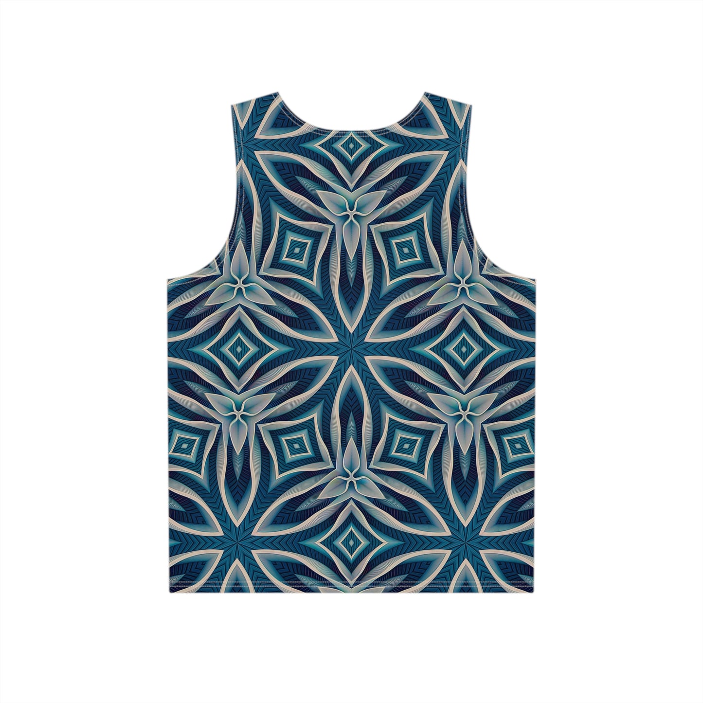 "Ice Chant" MEN'S TANK TOP