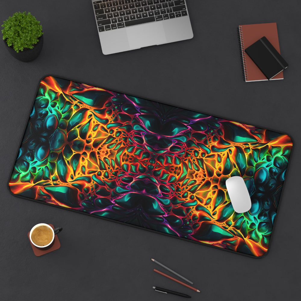 "The Dark Side" DESK MAT (12x18)(12x22)(15.5x31)