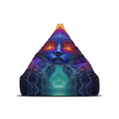 "Lilith" BEAN BAG CHAIR COVER