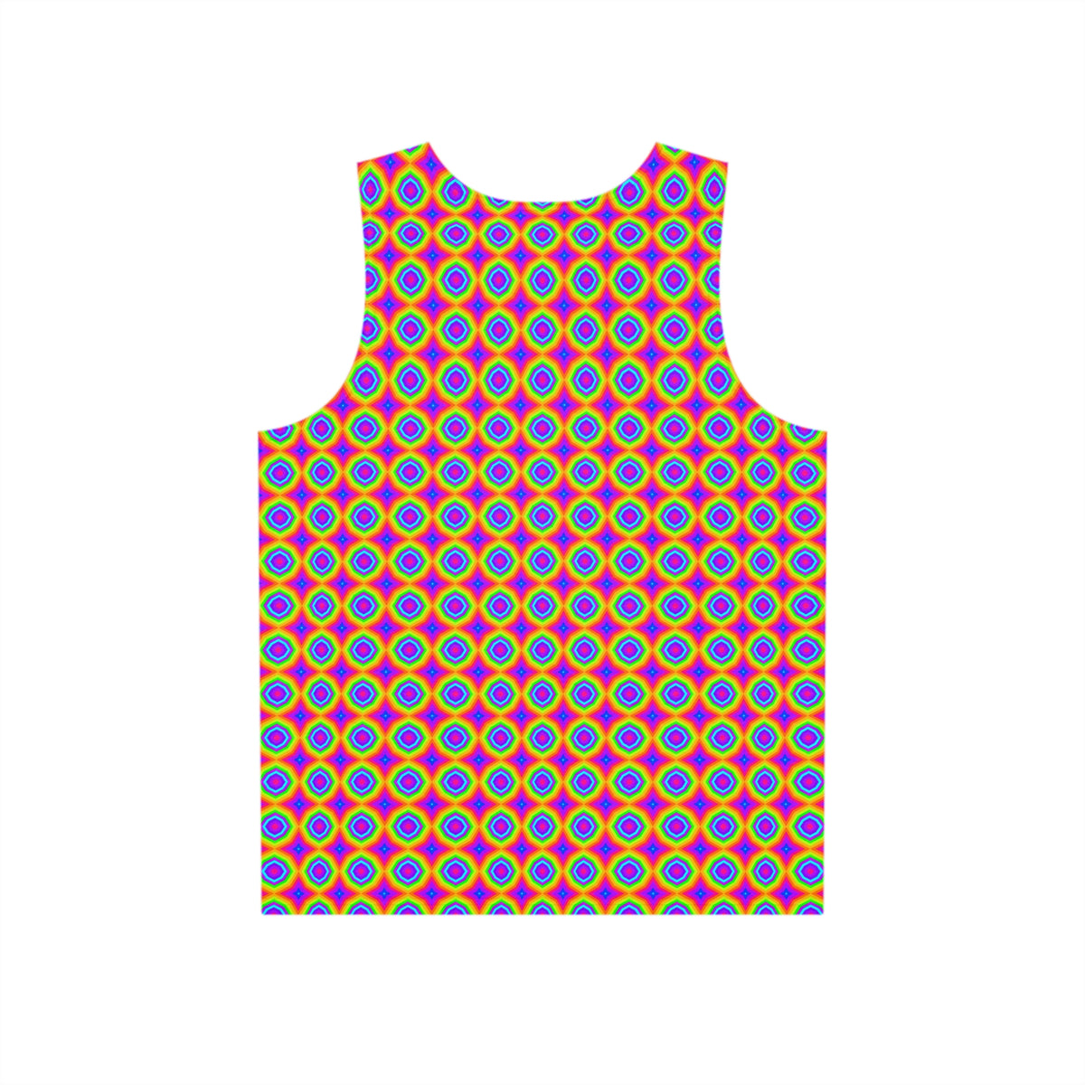 "Cloak Effect" MEN'S TANK TOP