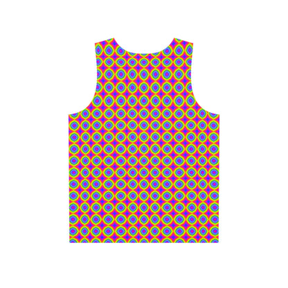 "Cloak Effect" MEN'S TANK TOP