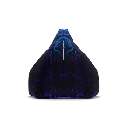 "Twilight Glow" BEAN BAG CHAIR COVER