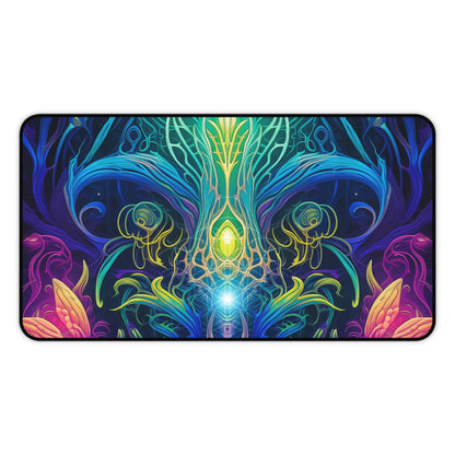 "Orchidious" DESK MAT (12x18)(12x22)(15.5x31)