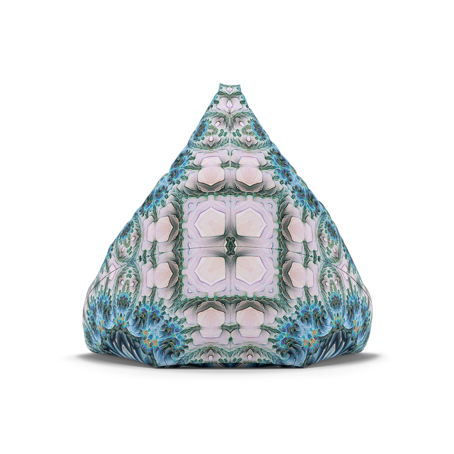 "Return To Purity" BEAN BAG CHAIR COVER