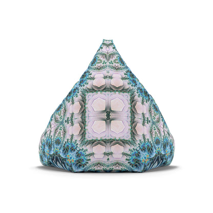 "Return To Purity" BEAN BAG CHAIR COVER