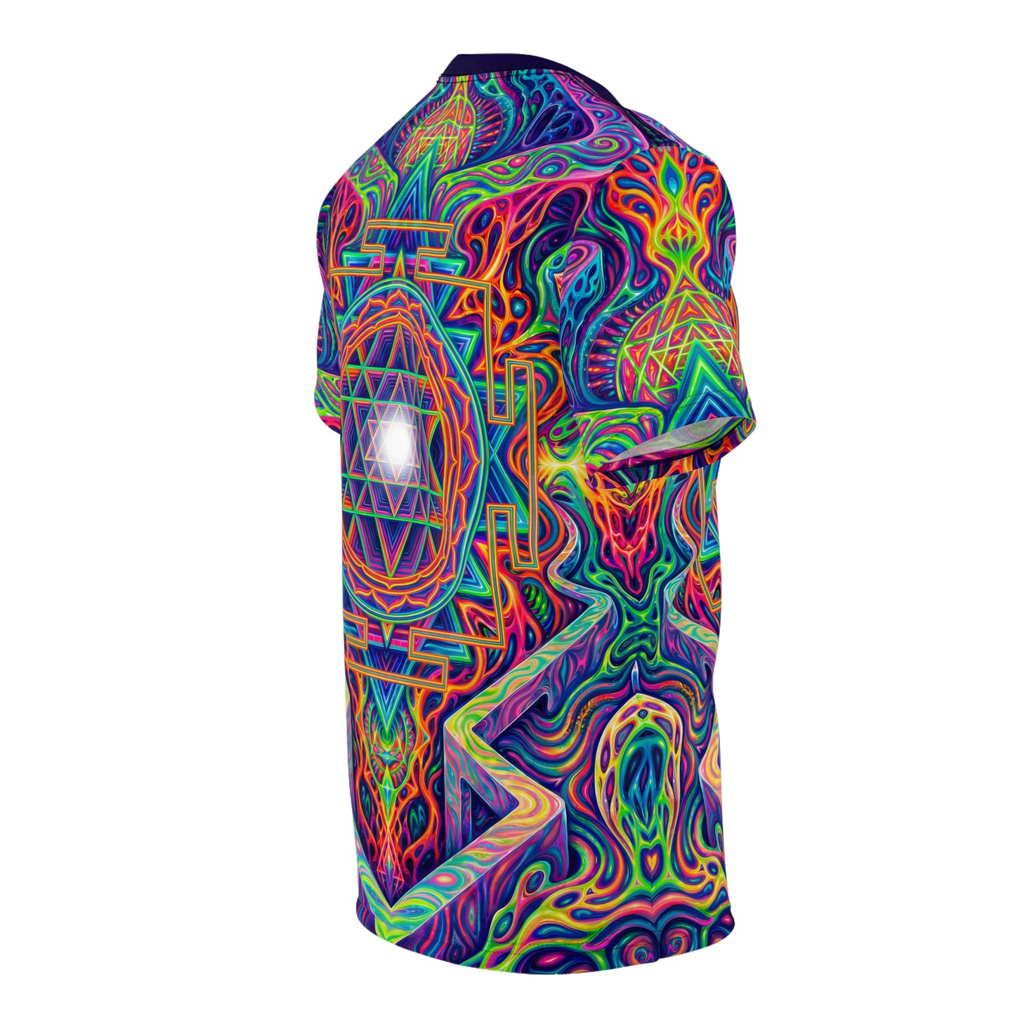 "Oh My Sri Yantra" PREMIUM TEE