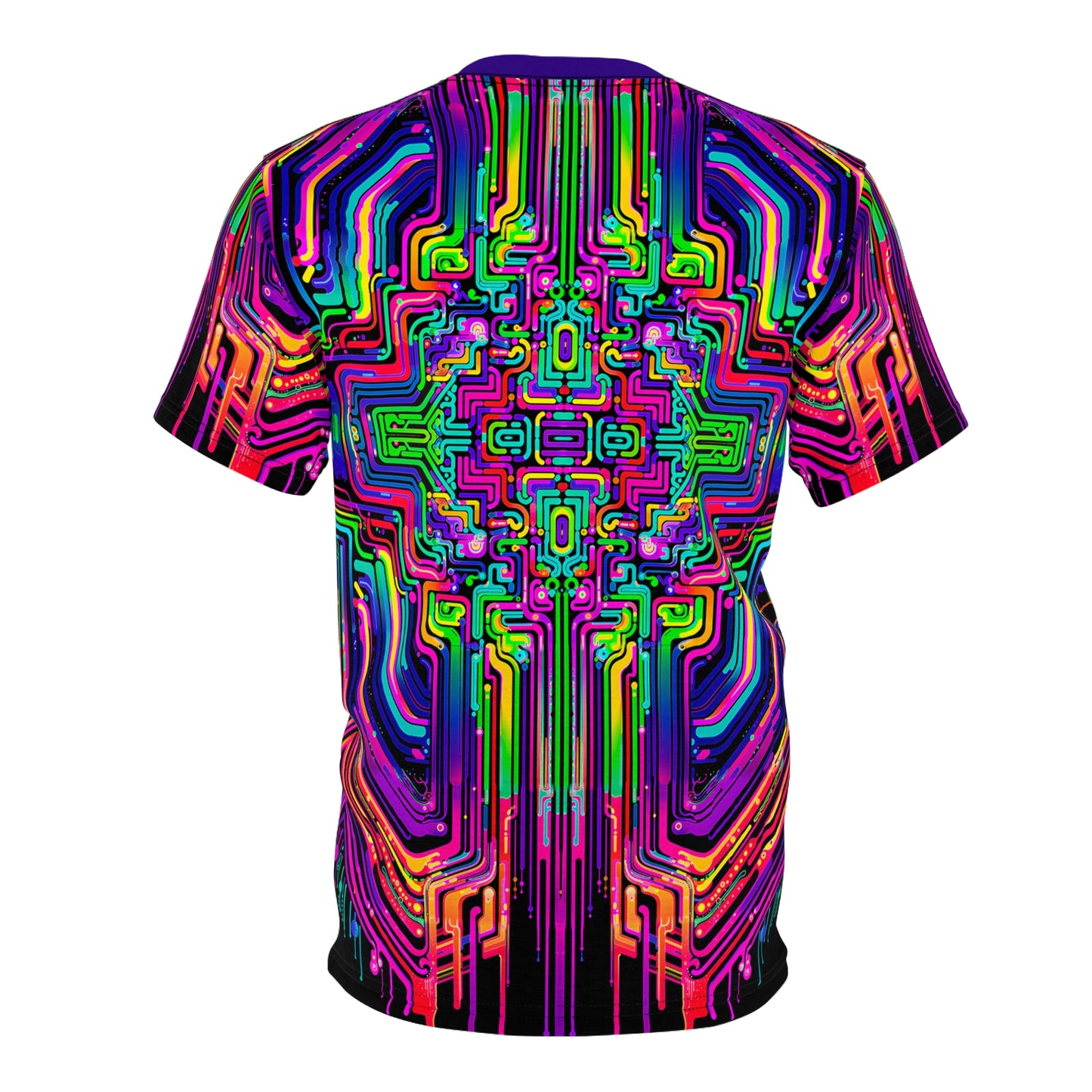 "Rave Nexus"  PREMIUM TEE