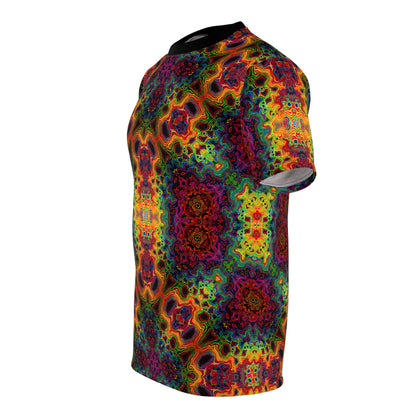 "Lysergic Burst" PREMIUM TEE
