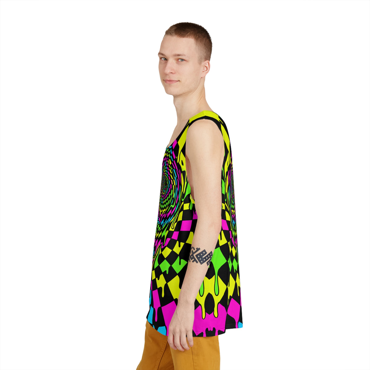 "A Way Out V2" MEN'S TANK TOP