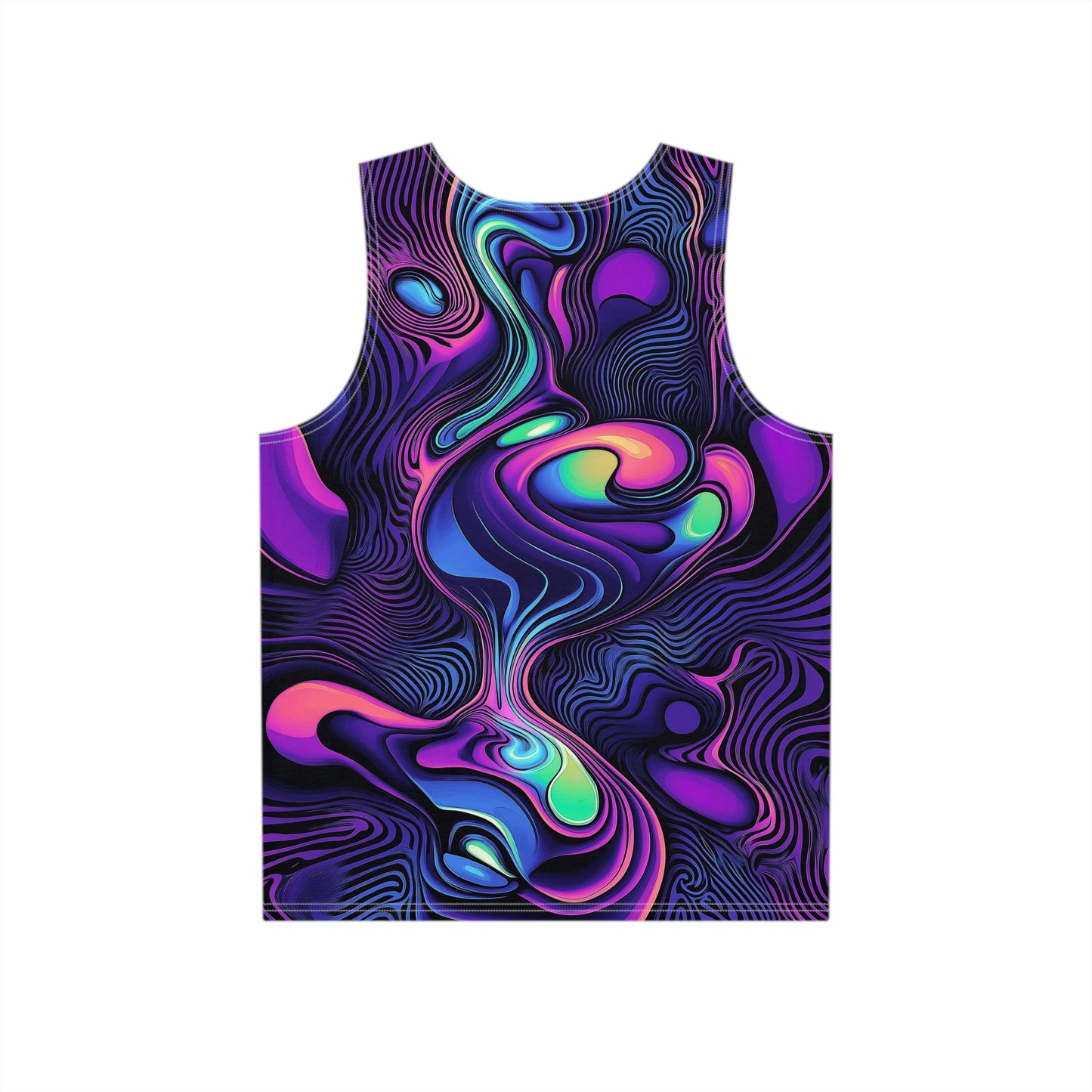 "Nooooot A Microdose" MEN'S TANK TOP