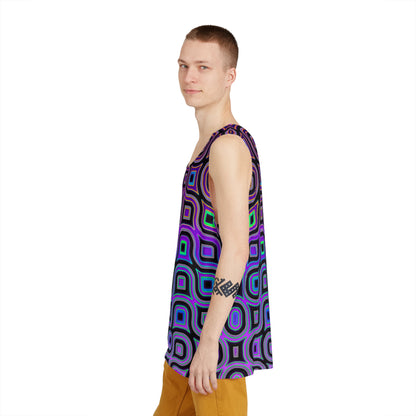 "Melting Point" MEN'S TANK TOP