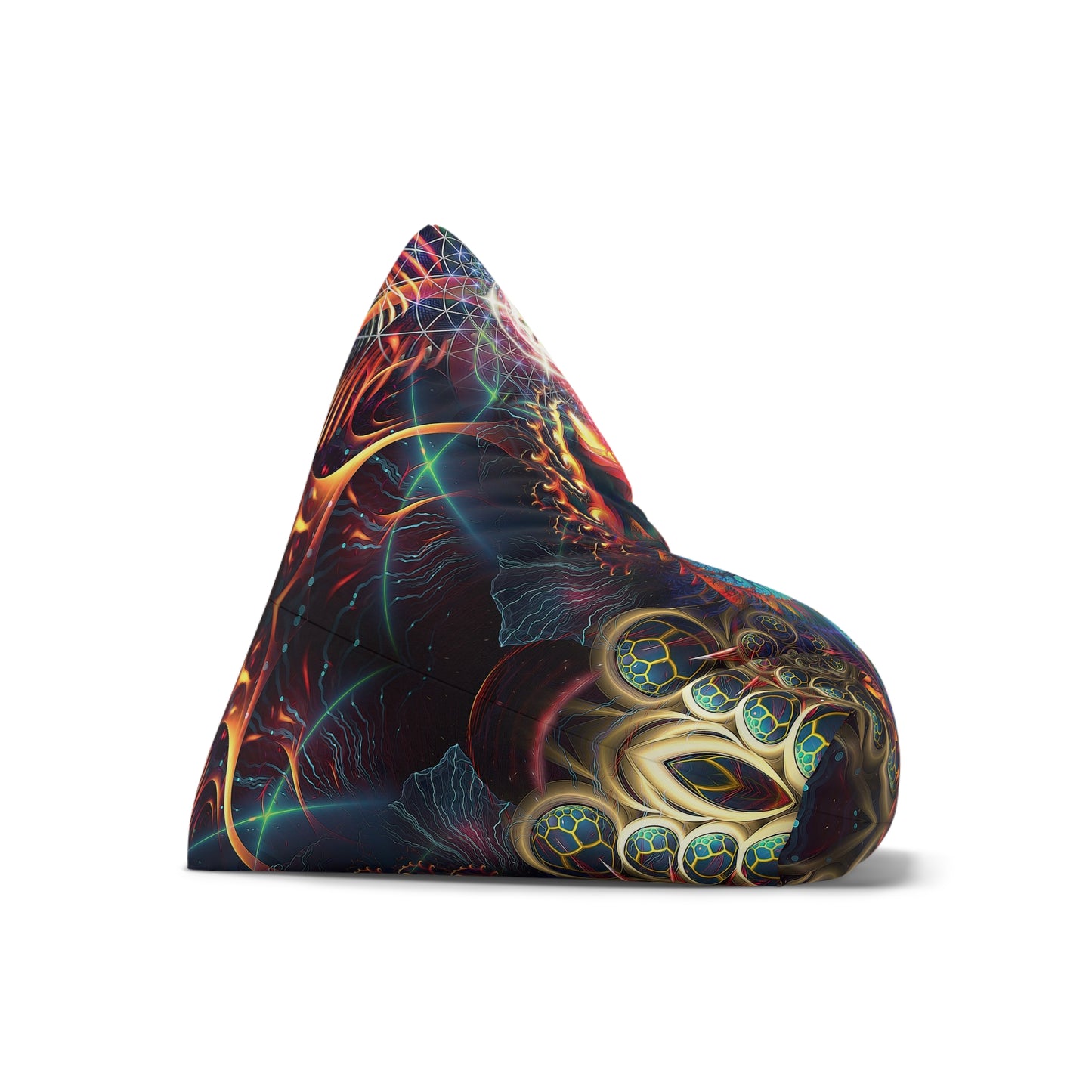 "Stimulous" BEAN BAG CHAIR COVER