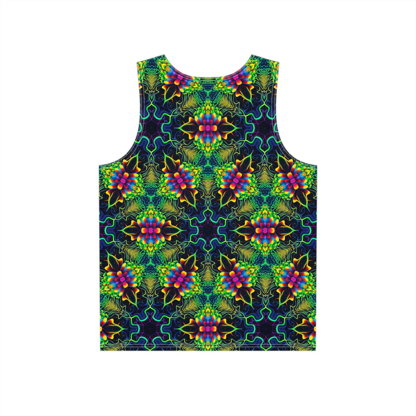 "Might Be Poisonous" MEN'S TANK TOP